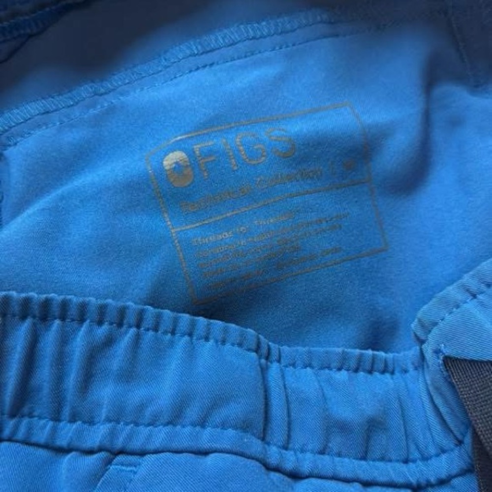 FIGS scrub jogger bottoms! - Picture 3 of 3